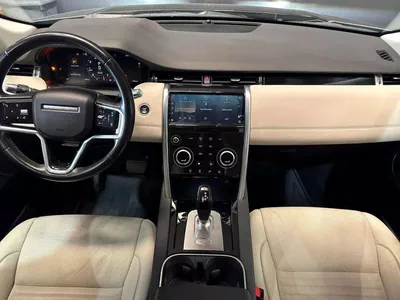 Land Rover Discovery Sport R-DYNAMIC S P200 2.0L RANGE ROVER P250 SE | AMERICAN SPEC-9