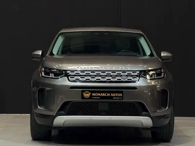 Land Rover Discovery Sport R-DYNAMIC S P200 2.0L RANGE ROVER P250 SE | AMERICAN SPEC-1