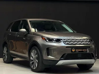 Land Rover Discovery Sport R-DYNAMIC S P200 2.0L RANGE ROVER P250 SE | AMERICAN SPEC-2