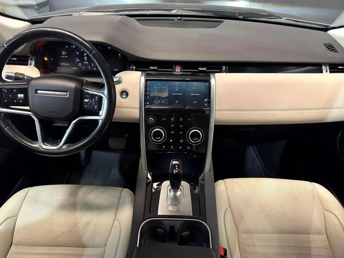 Land Rover Discovery Sport R-DYNAMIC S P200 2.0L RANGE ROVER P250 SE | AMERICAN SPEC-9-0
