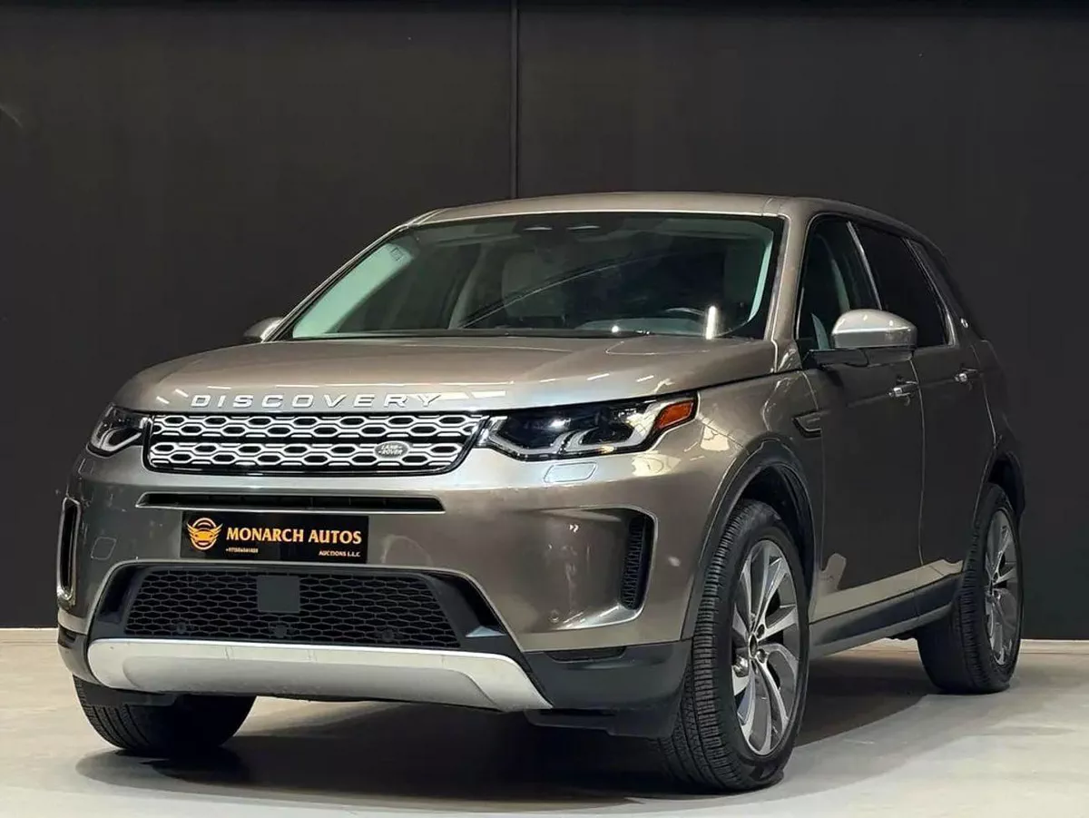 Land Rover Discovery Sport R-DYNAMIC S P200 2.0L RANGE ROVER P250 SE | AMERICAN SPEC