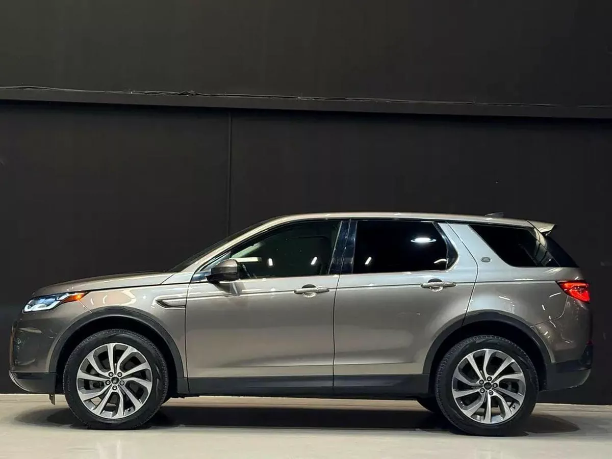 Land Rover Discovery Sport R-DYNAMIC S P200 2.0L RANGE ROVER P250 SE | AMERICAN SPEC-3-0