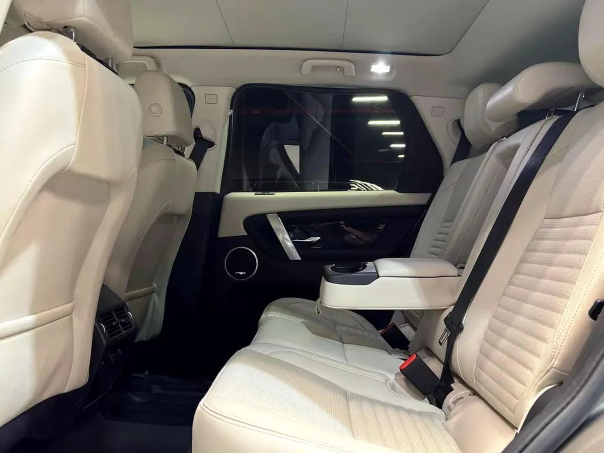 Land Rover Discovery Sport R-DYNAMIC S P200 2.0L RANGE ROVER P250 SE | AMERICAN SPEC-6-0