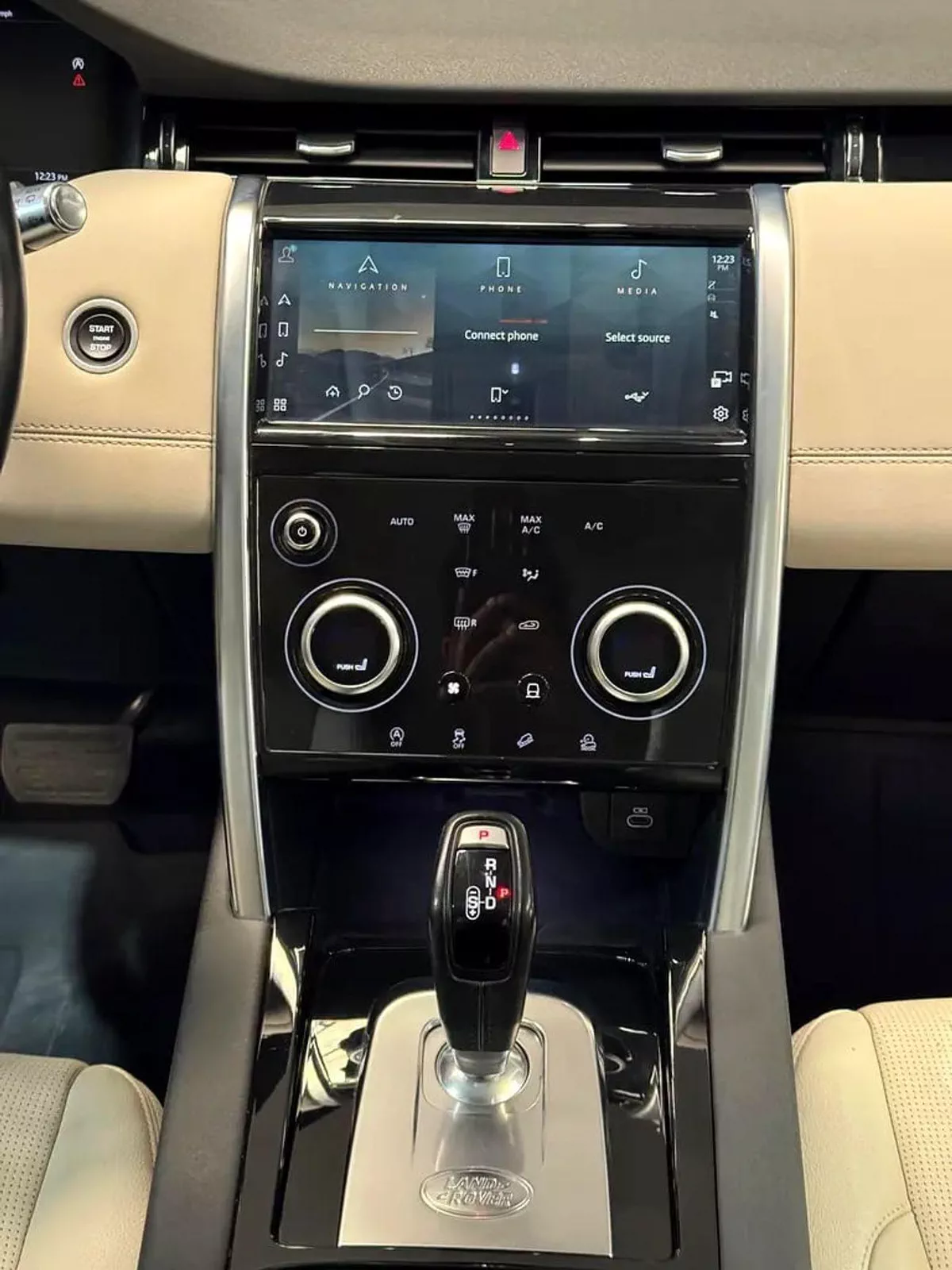 Land Rover Discovery Sport R-DYNAMIC S P200 2.0L RANGE ROVER P250 SE | AMERICAN SPEC-8-0
