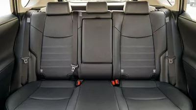 Toyota RAV4 XLE LIMITED 2.0P AT 4X2 MY2024-17