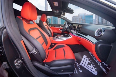 Mercedes Benz AMG GT Mercedes-Benz AMG GT 43 2022 GCC specs-12