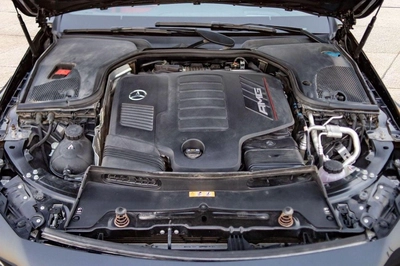 Mercedes Benz AMG GT Mercedes-Benz AMG GT 43 2022 GCC specs-16