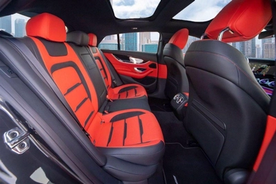Mercedes Benz AMG GT Mercedes-Benz AMG GT 43 2022 GCC specs-19