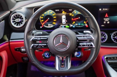 Mercedes Benz AMG GT Mercedes-Benz AMG GT 43 2022 GCC specs-8