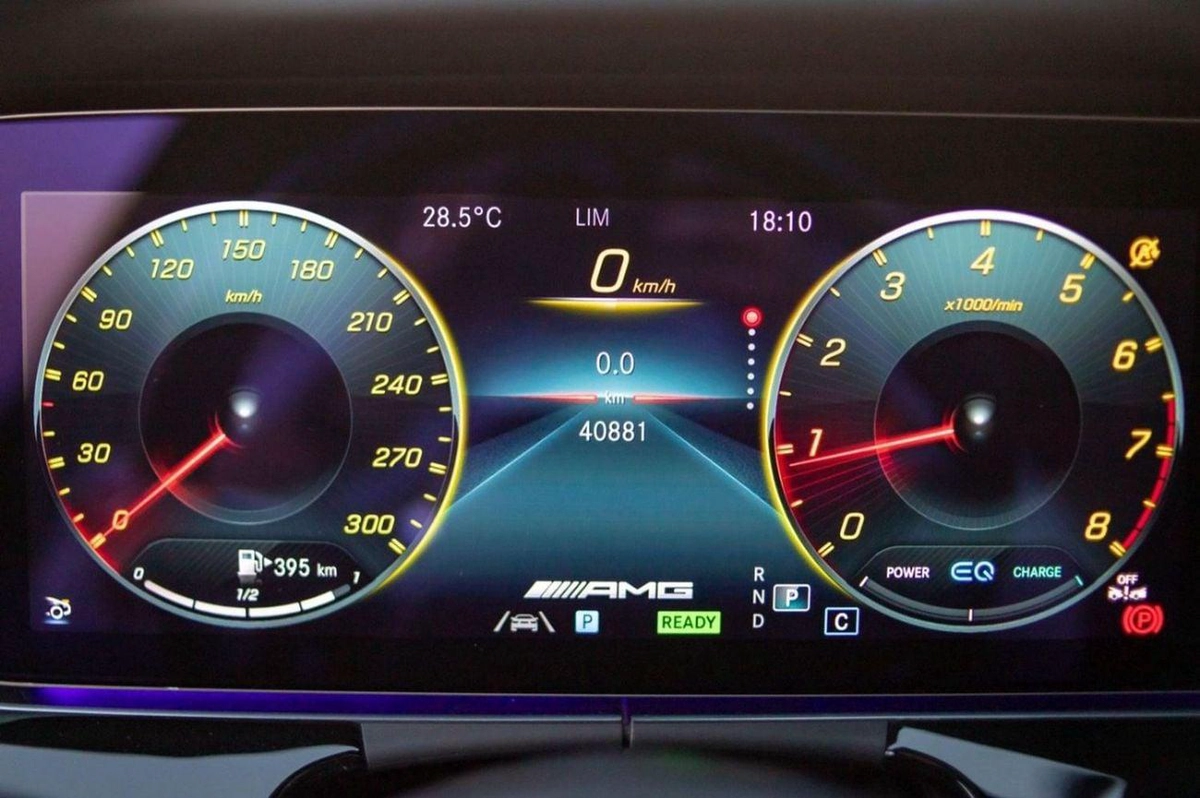 Mercedes Benz AMG GT Mercedes-Benz AMG GT 43 2022 GCC specs-9-0