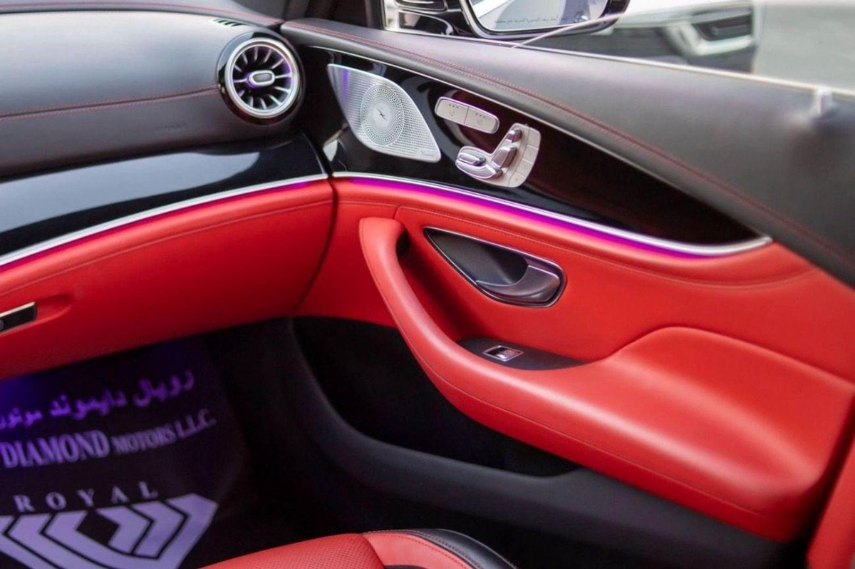 Mercedes Benz AMG GT Mercedes-Benz AMG GT 43 2022 GCC specs-13-0