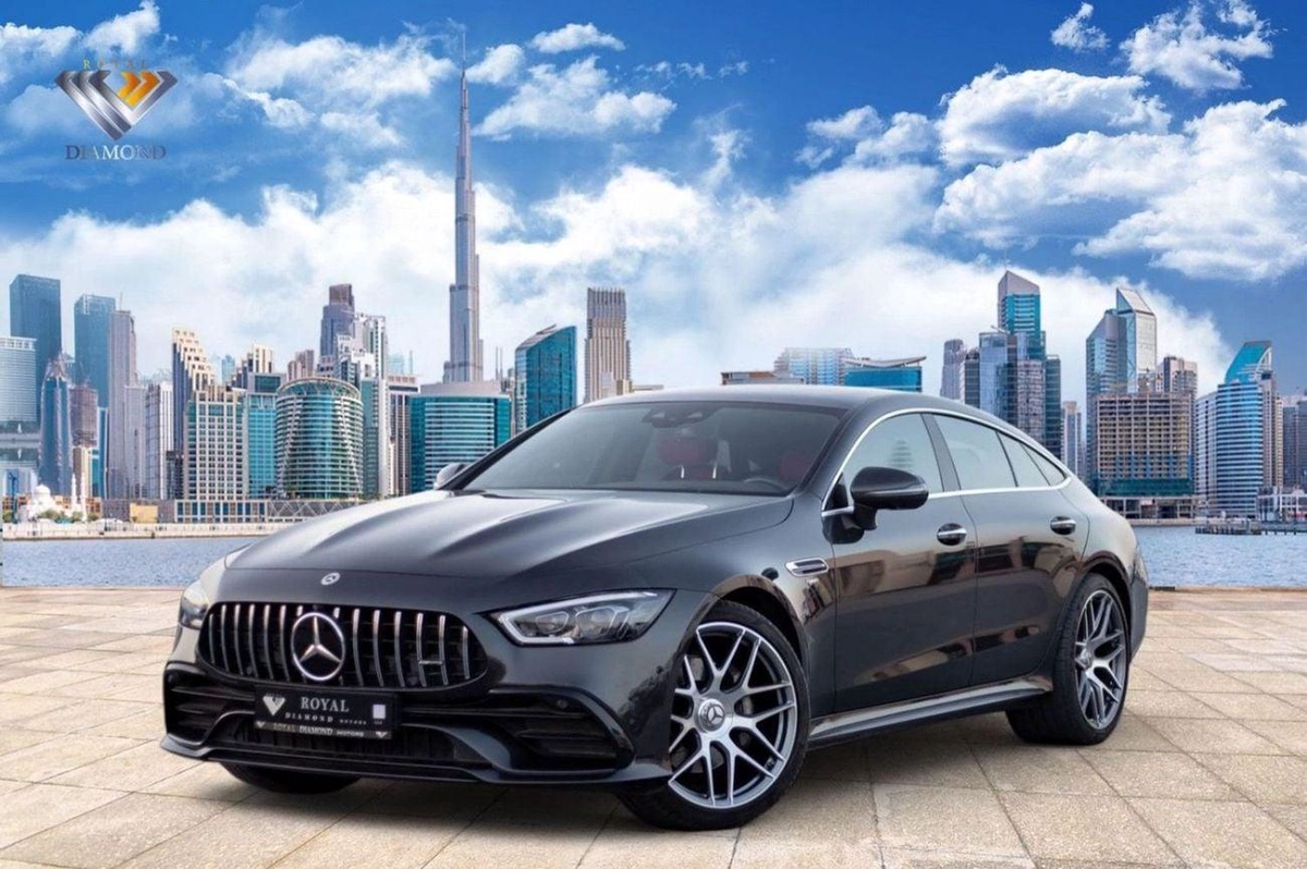 Mercedes Benz AMG GT Mercedes-Benz AMG GT 43 2022 GCC specs