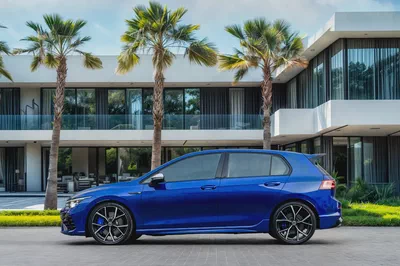 2,527 P.M |  Golf R | 0% Downpayment | Perfect Condition!-1