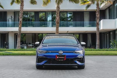 2,527 P.M |  Golf R | 0% Downpayment | Perfect Condition!-3