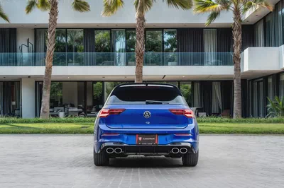 2,527 P.M |  Golf R | 0% Downpayment | Perfect Condition!-4