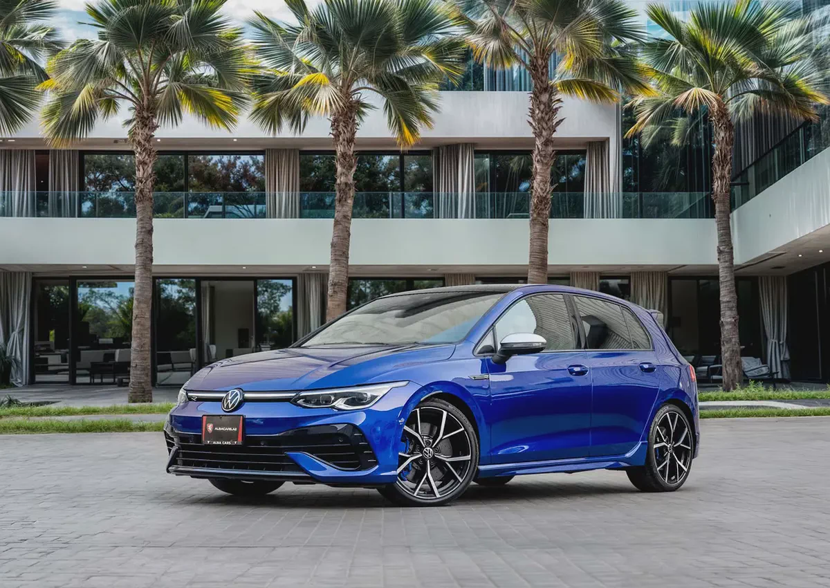 2,527 P.M |  Golf R | 0% Downpayment | Perfect Condition!