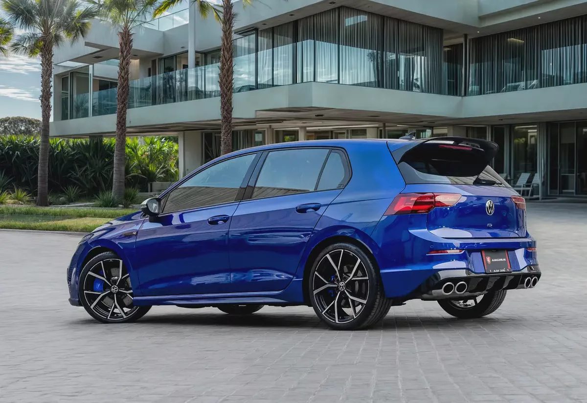 2,527 P.M |  Golf R | 0% Downpayment | Perfect Condition!-2-2