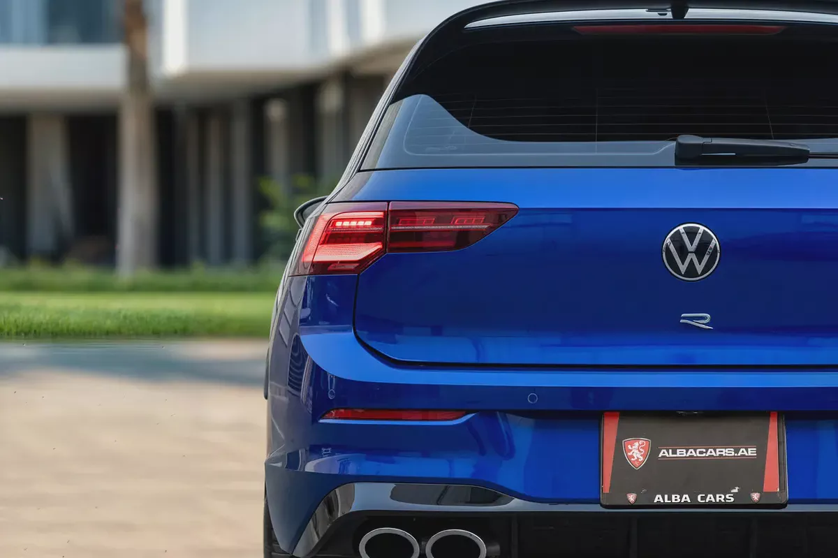 2,527 P.M |  Golf R | 0% Downpayment | Perfect Condition!-5-5