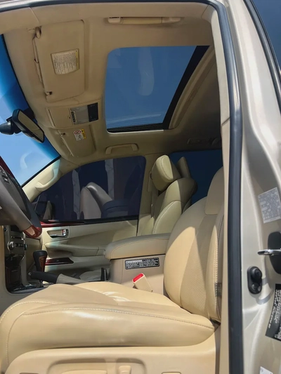 GCC Specs Lexus LX 570 Sport 2015 - Perfect Condition-13