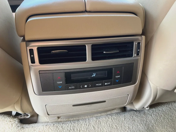 GCC Specs Lexus LX 570 Sport 2015 - Perfect Condition