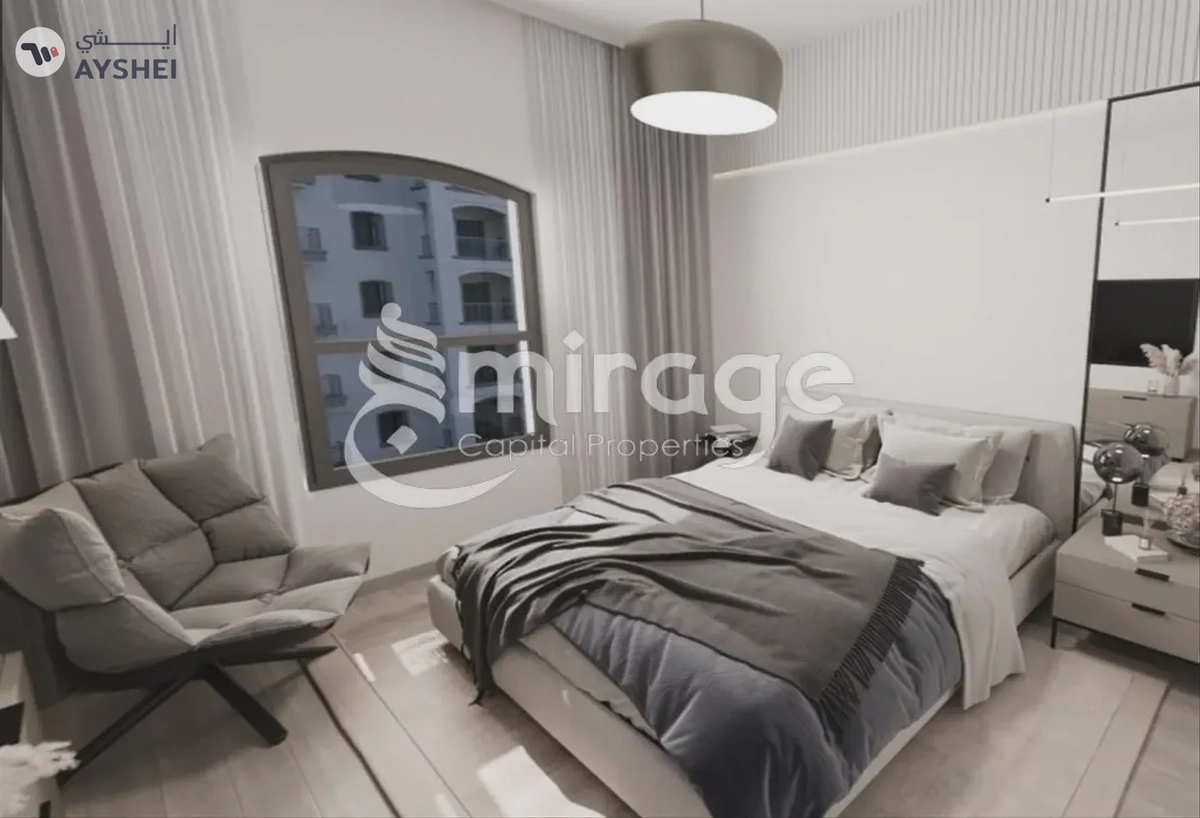 APARTMENT FOR SALE IN VIEWS B, YAS GOLF COLLECTION