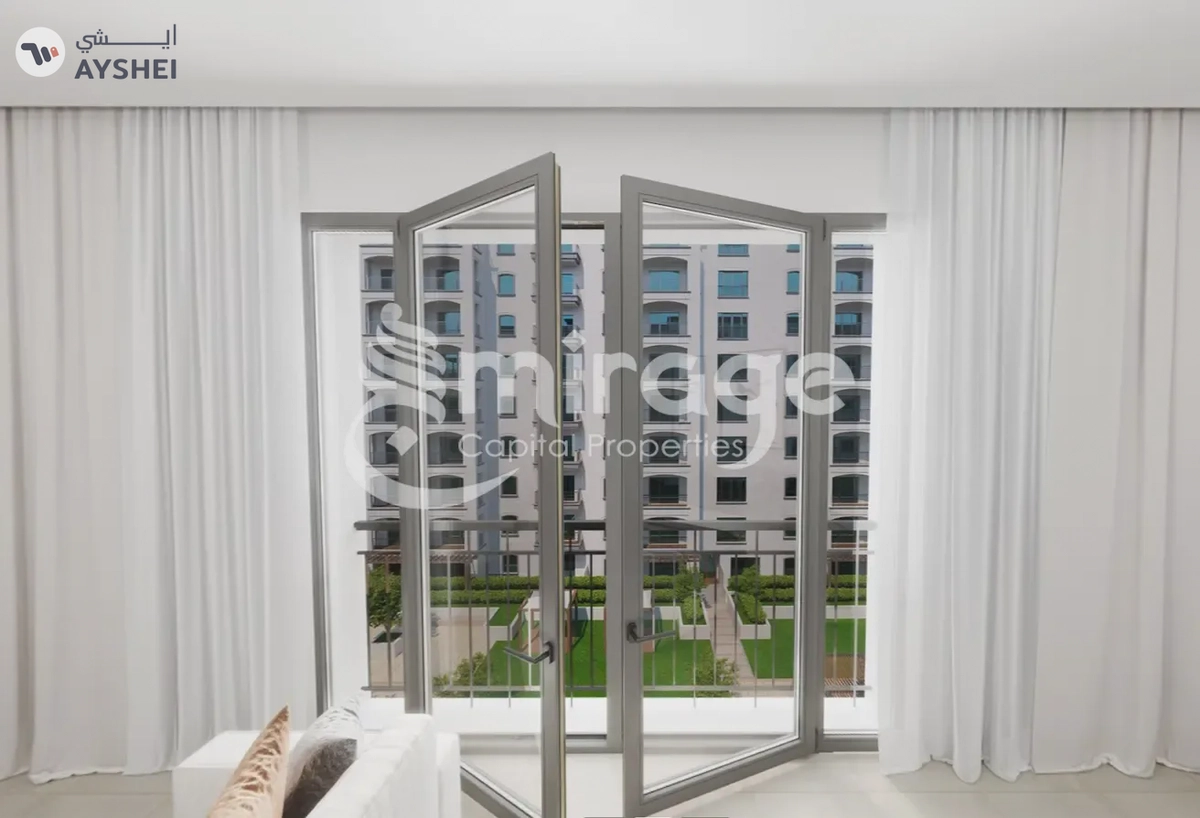 APARTMENT FOR SALE IN VIEWS B, YAS GOLF COLLECTION