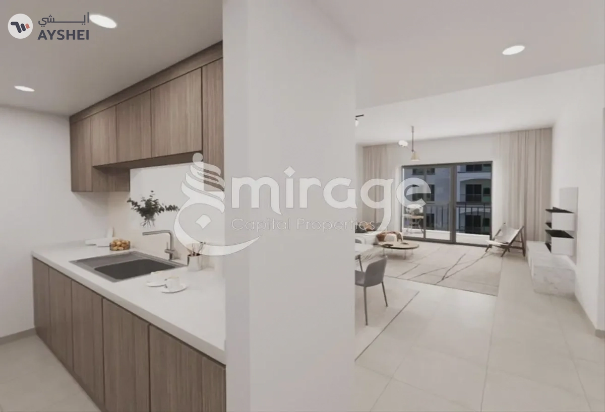 APARTMENT FOR SALE IN VIEWS B, YAS GOLF COLLECTION