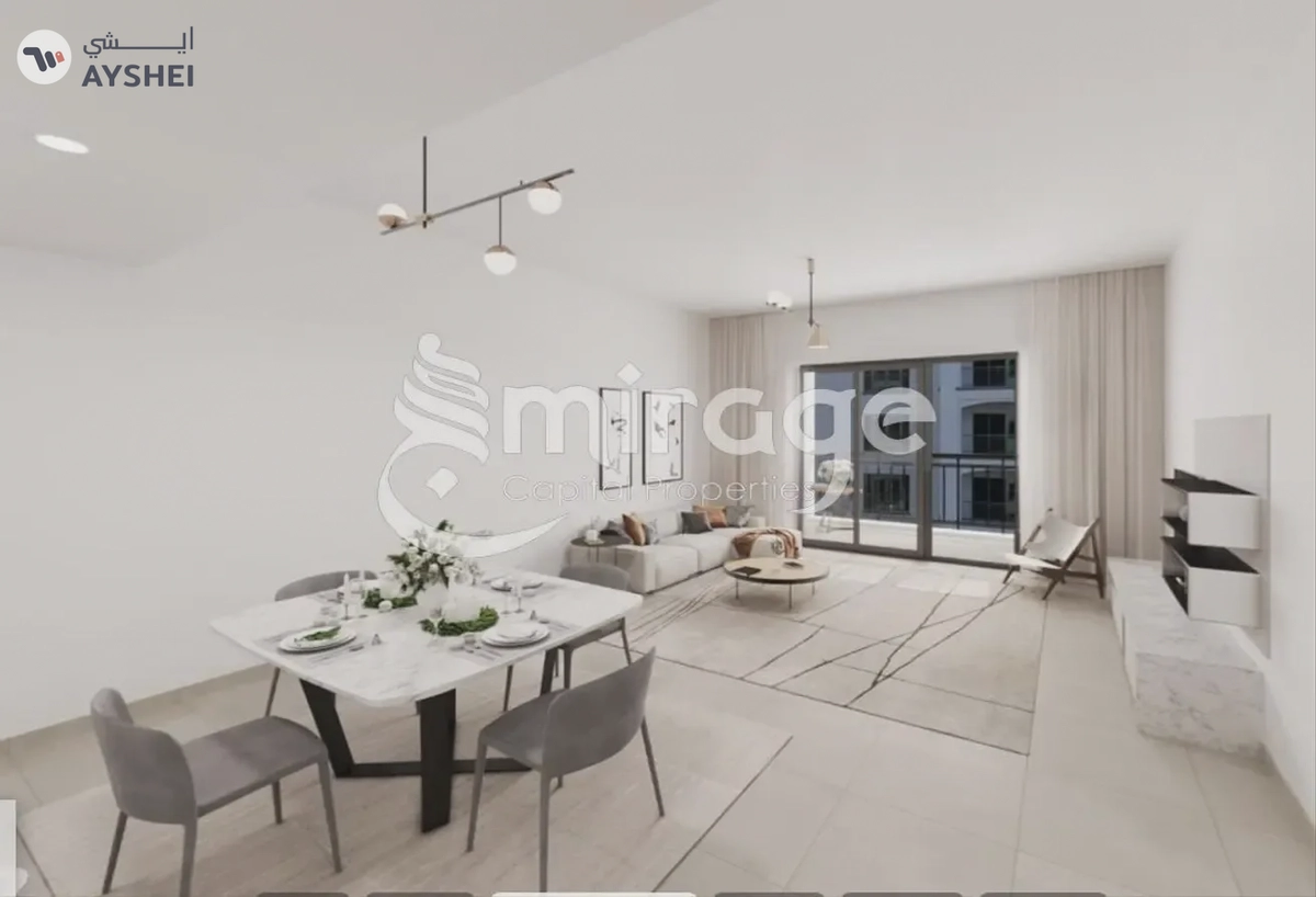 APARTMENT FOR SALE IN VIEWS B, YAS GOLF COLLECTION