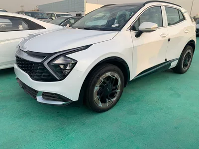 2026 Kia Sportage for Sale | Compact SUV-2