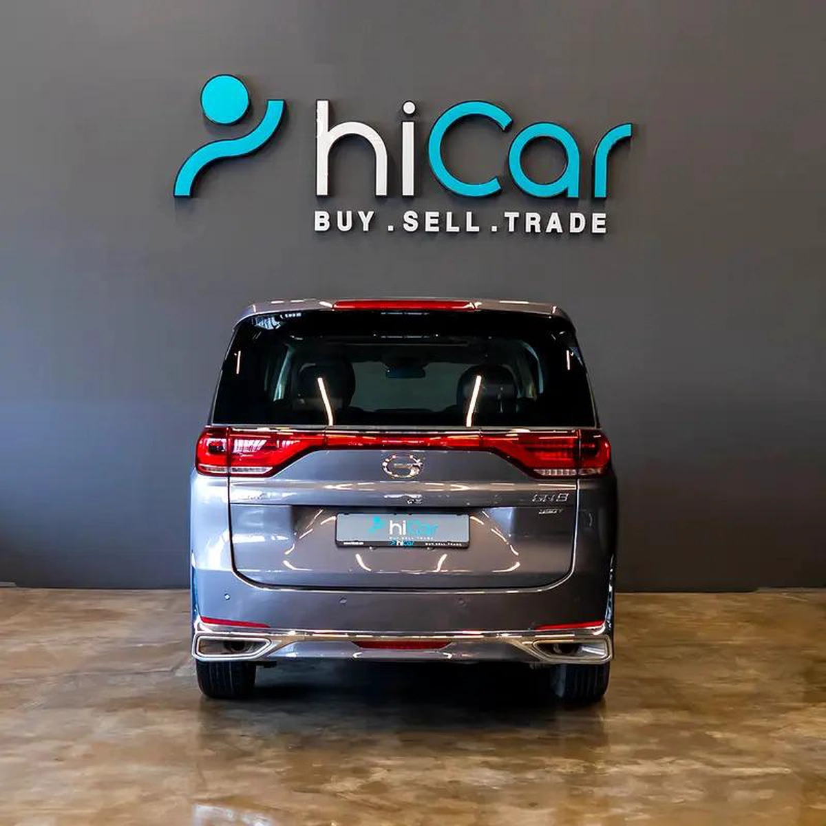 AED 1,436 P.M • 0% Downpayment • GAC GN8 390T • Agency Warranty-8-8