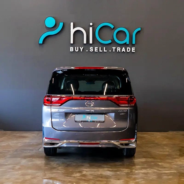 AED 1,436 P.M • 0% Downpayment • GAC GN8 390T • Agency Warranty