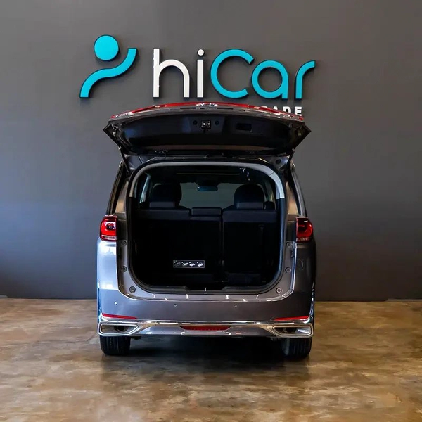 AED 1,436 P.M • 0% Downpayment • GAC GN8 390T • Agency Warranty