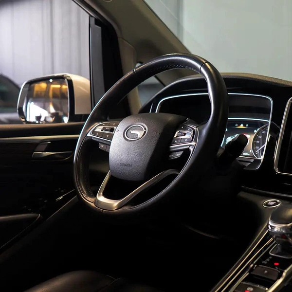 AED 1,436 P.M • 0% Downpayment • GAC GN8 390T • Agency Warranty