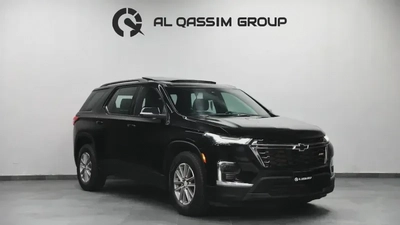 Chevrolet Traverse other-0