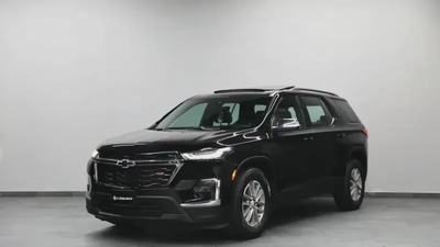 Chevrolet Traverse other-1