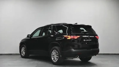 Chevrolet Traverse other-3