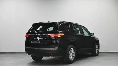 Chevrolet Traverse other-4