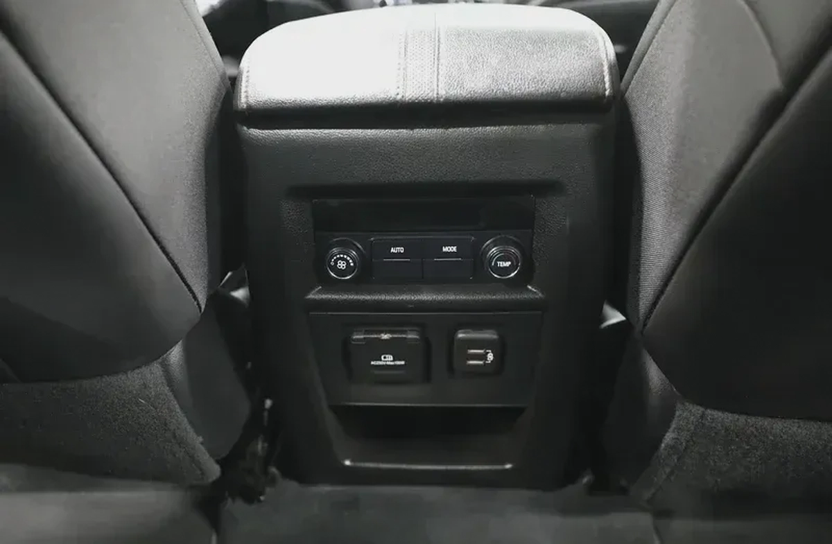 Chevrolet Traverse other