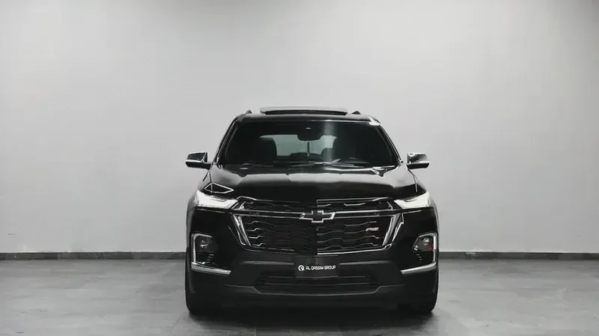 Chevrolet Traverse other