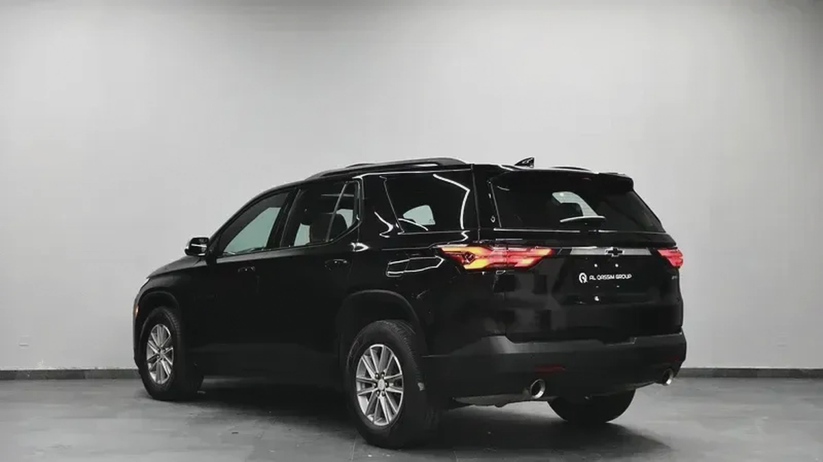 Chevrolet Traverse other