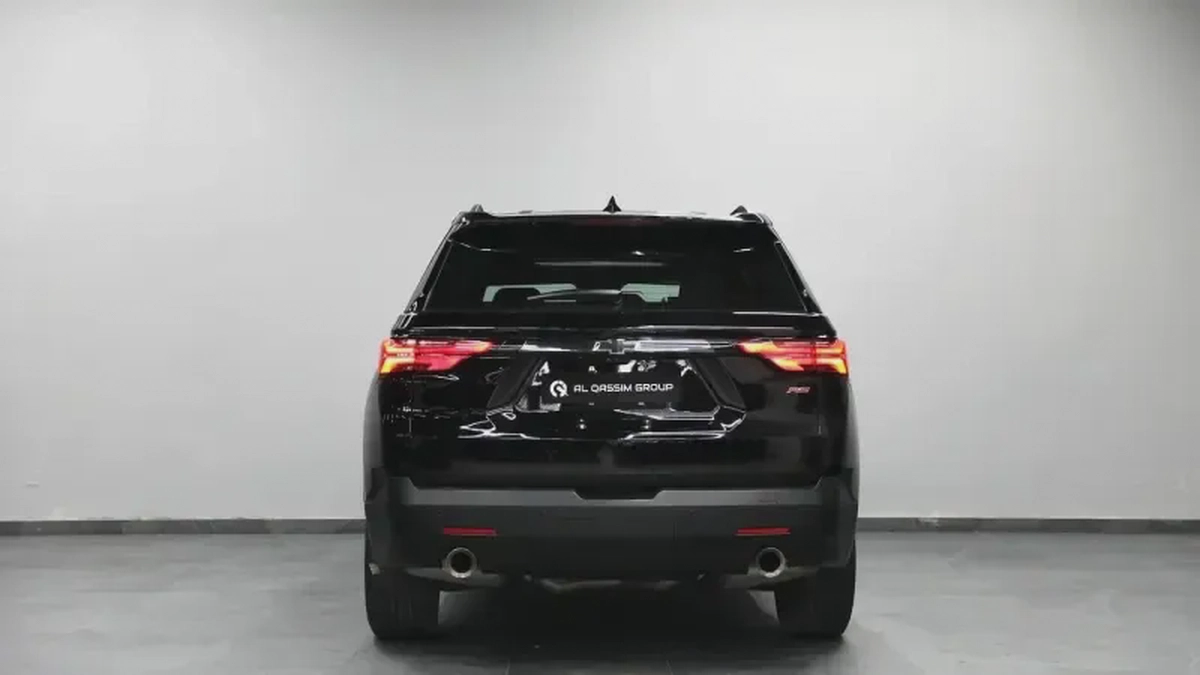 Chevrolet Traverse other