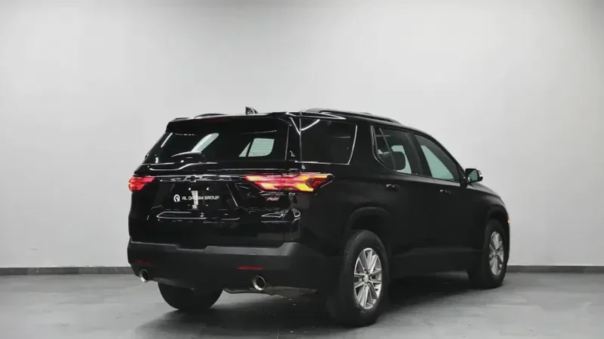 Chevrolet Traverse other