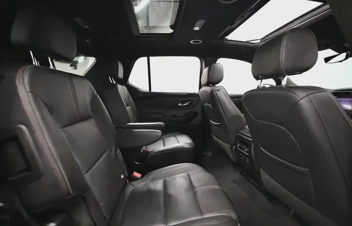 Chevrolet Traverse other