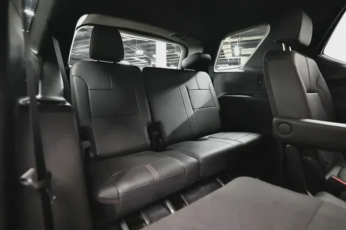 Chevrolet Traverse other