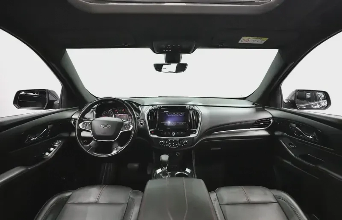 Chevrolet Traverse other
