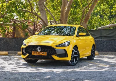 2022 MG GT LUXURY | GCC SPECS | FULL OPTION-0