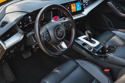 2022 MG GT LUXURY | GCC SPECS | FULL OPTION-10