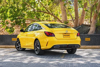 2022 MG GT LUXURY | GCC SPECS | FULL OPTION-12