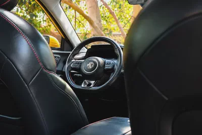 2022 MG GT LUXURY | GCC SPECS | FULL OPTION-4