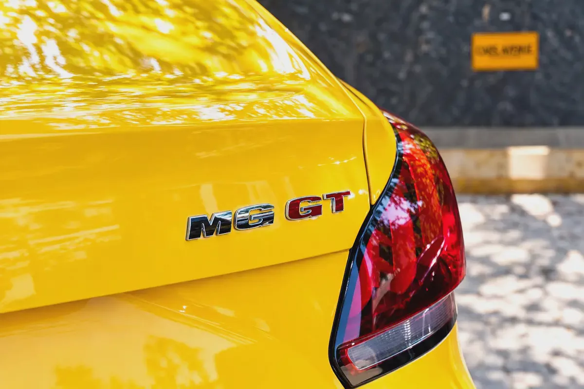 2022 MG GT LUXURY | GCC SPECS | FULL OPTION-11-11